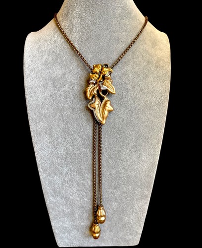 Collana graziella oro bicolore - graziella,