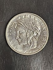 Monete Da 100 Lire Testa Piccola Del 1993