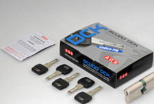 CILINDRO SAGOMATO AGB CODOLO SCUDO DCK - 5 CHIAVI VARIE MISURE C10016XXXX