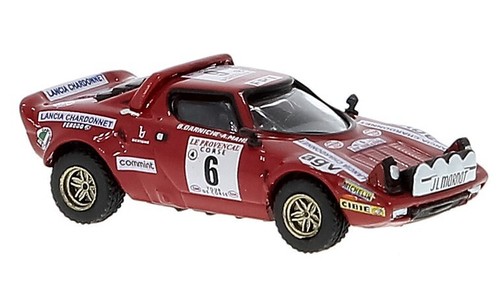 Modellino auto rally - , scala