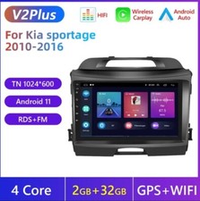 Radio din per kia sportage - kia,