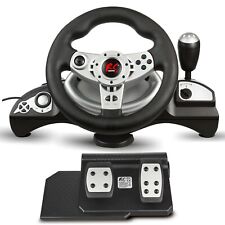 Volante Gaming Racing 8in1 PC