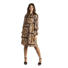 Vestito donna maniche lunghe