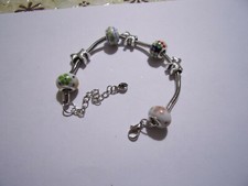 braccialetto  tipo pandora