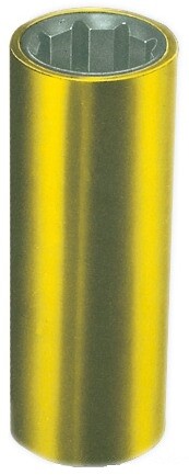 Boccola linea asse - d'asse, con