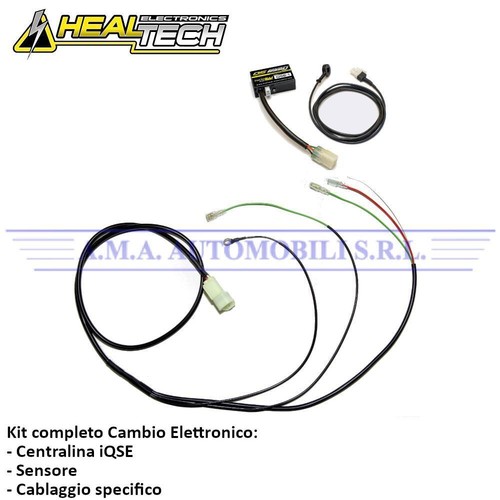 Healtech cambio elettronico - healtech,