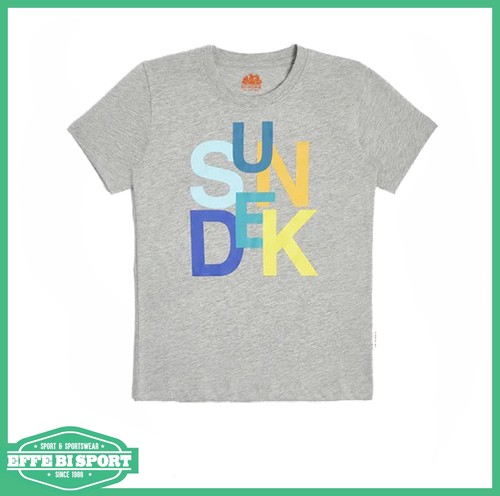 Maglia sundek bambino shirt - maglia,