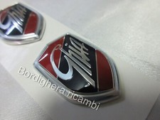 Stemmi logo adesivo ghia - stemmi,