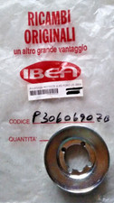 Puleggia motrice zincata ORIGINALE IBEA diam. 65 mm. foro 25 mm. cod. P3060690ZB