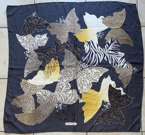 Foulard salvatore ferragamo - salvatore,