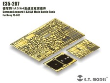 Etmodel e35 207 - etmodel, carro
