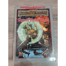 Guida Il Segreto Del Bosco Dei Ragni Advanced Dungeons & Dragons Gioco Di Ruolo