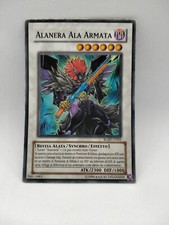Yu-Gi-Oh! Alanera Ala Armata RGBT-IT041 Super Rare ITA - Blackwing