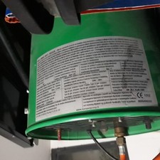 Generatore aria calda gas - calda,