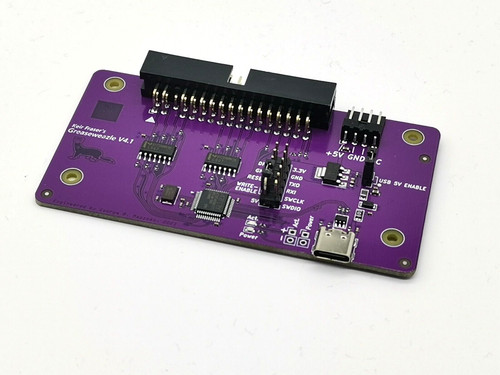 Greaseweazle adattatore - v4.1,