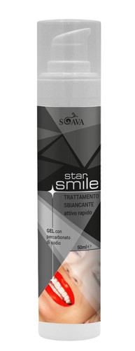 Star smile sbiancante denti - star,