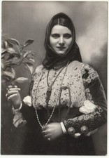 ORUNE - NUORO - COSTUMI SARDO