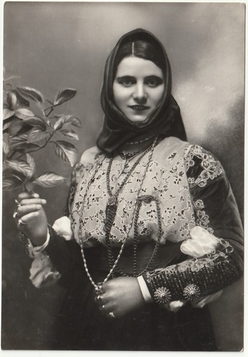 Orune nuoro costumi sardo - -,