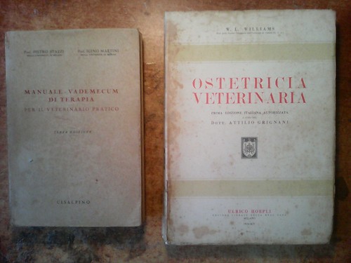 Ostetricia veterinaria - veterinaria, +