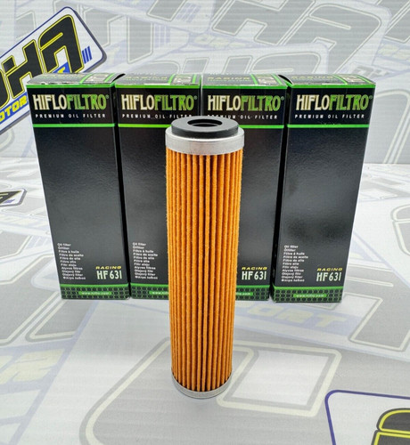 Filtri olio nuovi hiflo - 4,