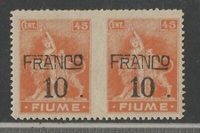 Fiume: Varieta Coppia