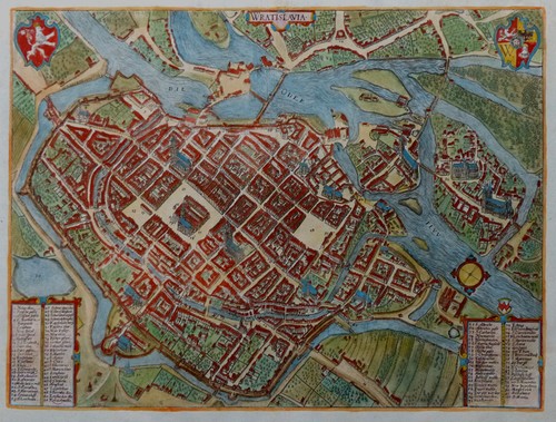 Polonia breslavia wratislavia - polonia,