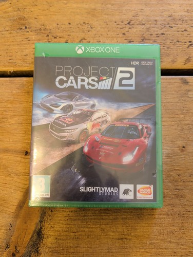 Project cars xbox - 2, (xbox