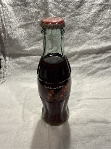 Bottiglia originale coca cola - bottiglia, coca-cola