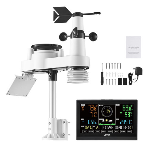 Stazione meteo wireless 1 - wireless,