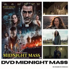 DVD Midnight Mass:The Complete