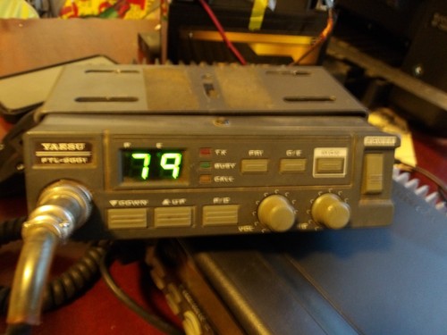 Rare yaesu transceiver - rare,