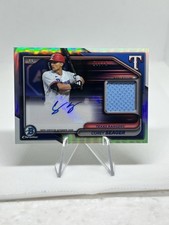 2024 Bowman Chrome - Corey