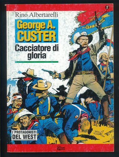 Protagonisti del west - protagonisti,
