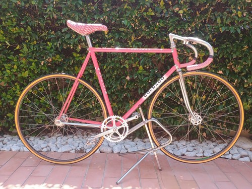 Vintage bici colnago truck - vintage,