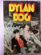 DYLAN DOG fumetto albo gigante