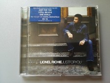 CD-LIONEL RICHIE -JUST FOR