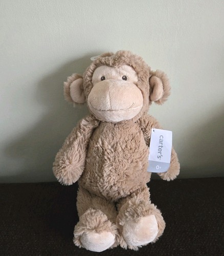 Peluche carters scimmia - peluche,