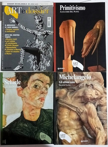 Libro rivista art - libro,