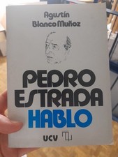 Agustin Blanco Munoz  Pedro