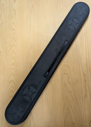 Yamaha yas 108 sound bar - yamaha,