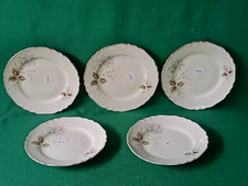 SET 5 PIATTI FRUTTA DESSERT