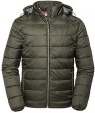 Giacca Uomo Men's Hooded Nano