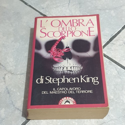 King stephen ombra dello - king,