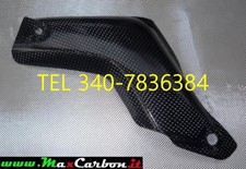 Paracalore Protezione Scarico In Carbonio Honda CBR1000RR 2004 2007 CBR 1000