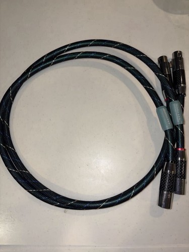 Ortofon xlr coppia cavi - xlr,