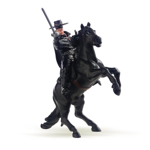 Merchandising papo zorro - papo,