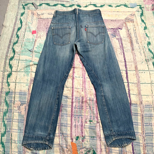 Jeans vintage levis engineered - vintage,