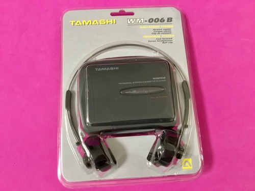 Walkman personal stereo - personal,