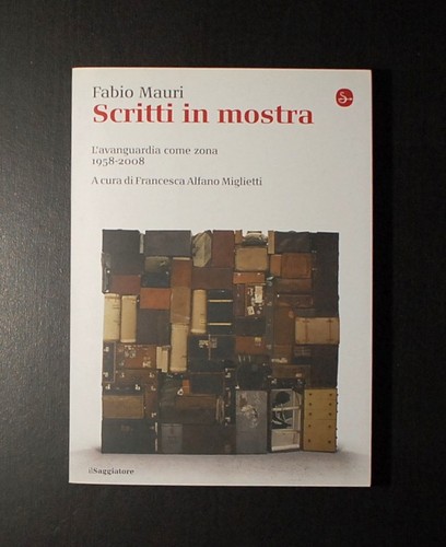 Scritti mostra fabio - -,
