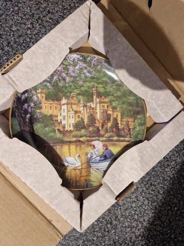 Kylemoor abbey plate from - abbey,